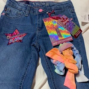 Vigoss girls jeans